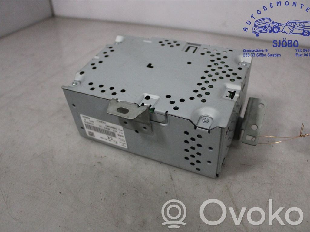 Ford Transit Panel / Radioodtwarzacz CD/DVD/GPS 