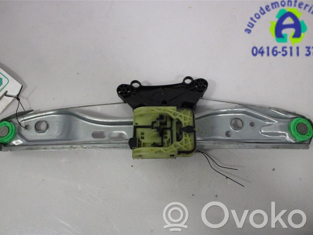 Volvo V70 Mechanizm podnoszenia szyby przedniej bez silnika 