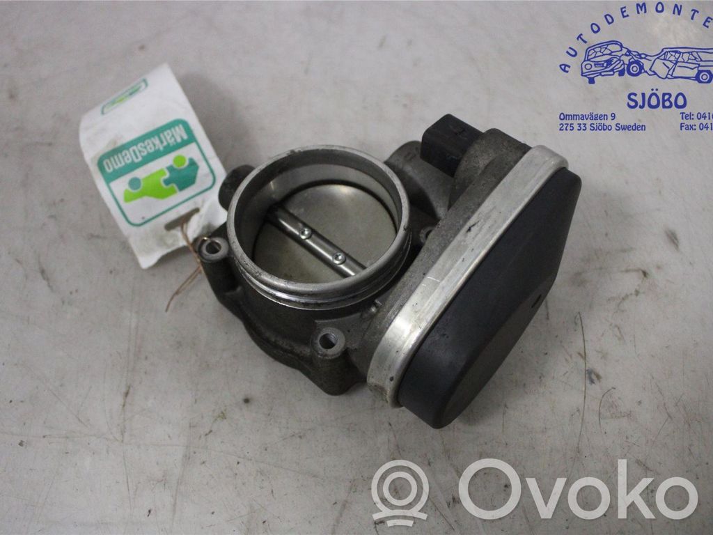 BMW 3 E90 E91 Throttle valve 