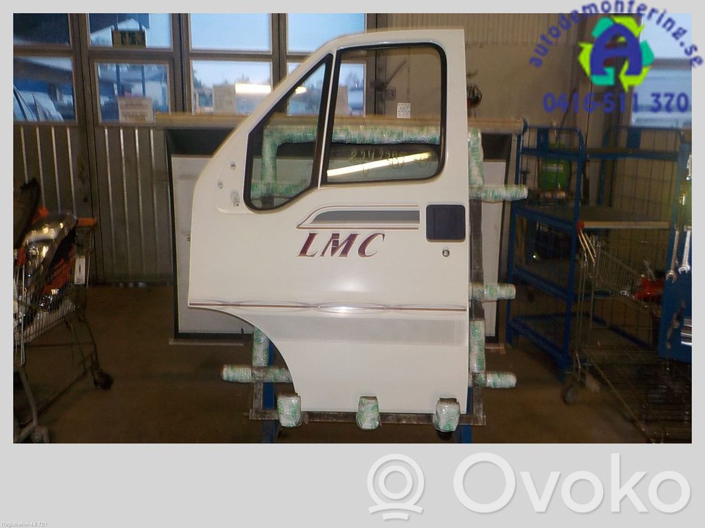 Fiat Ducato Puerta delantera 