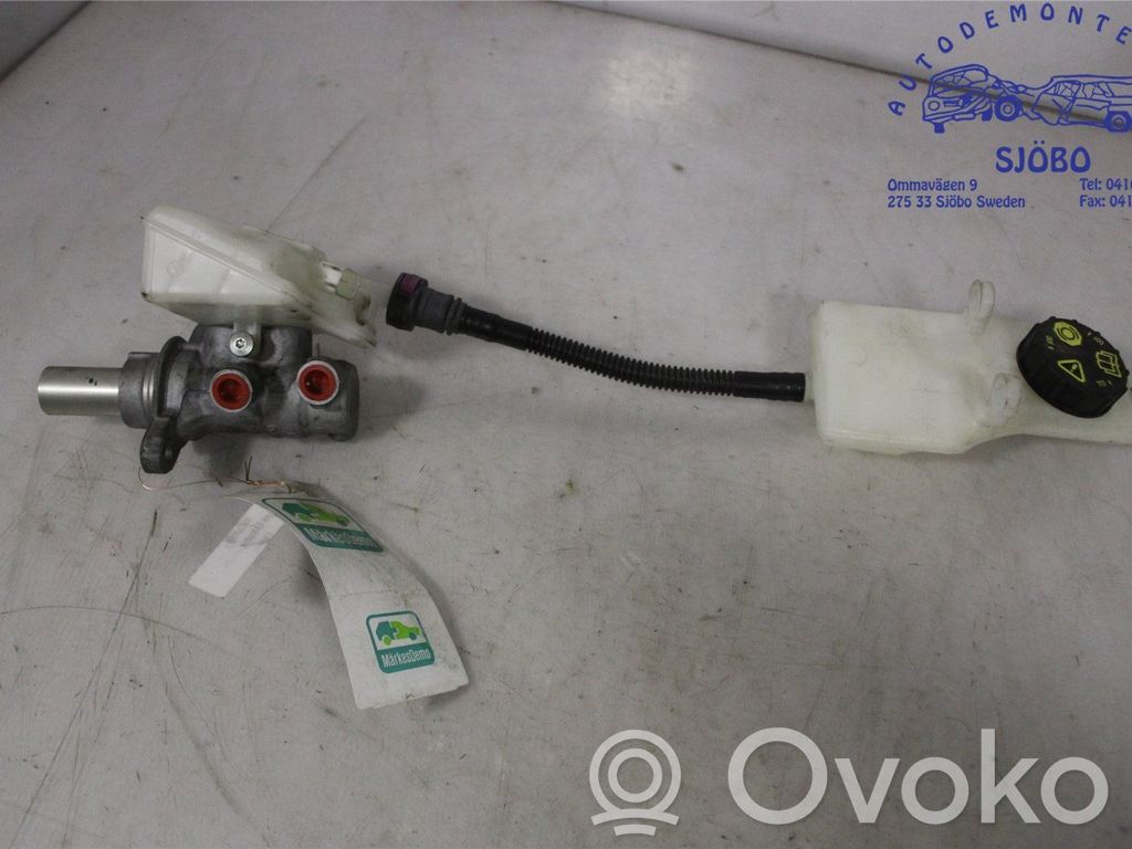 Ford Transit Master brake cylinder 