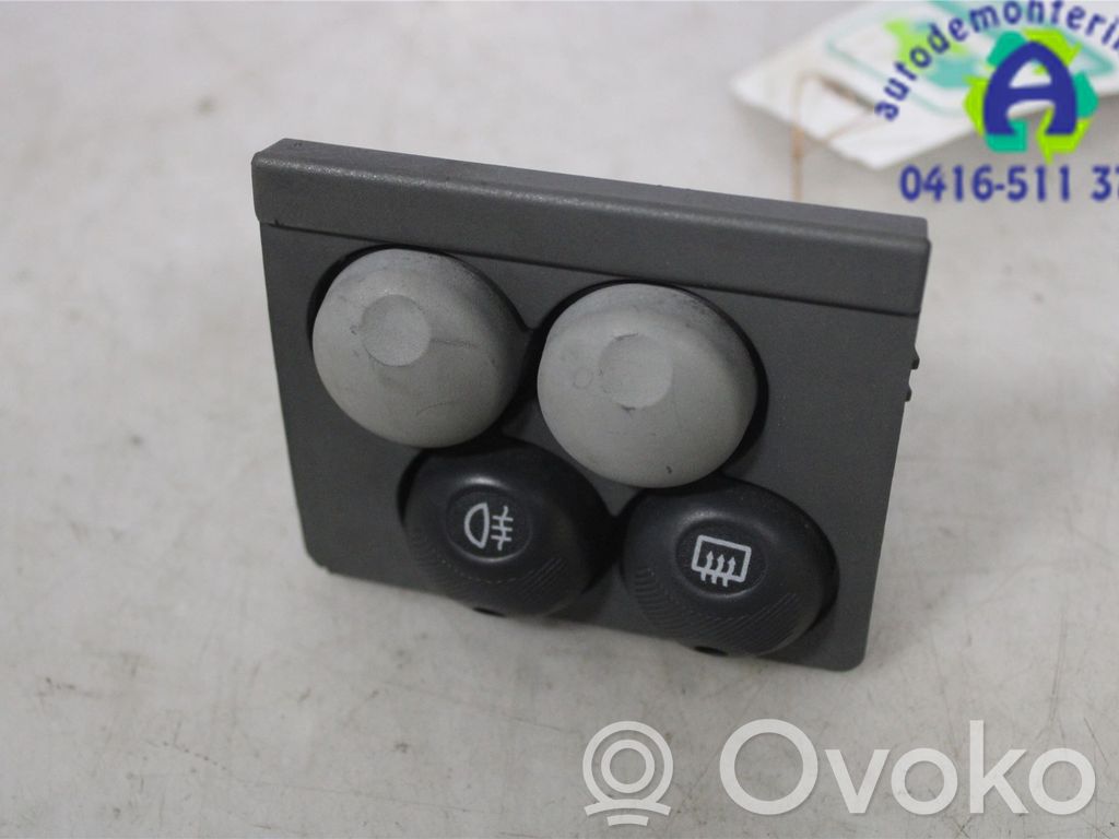 Fiat Ducato Interruptor de control multifunción 