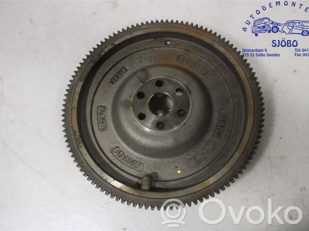 Ford Fiesta Flywheel 