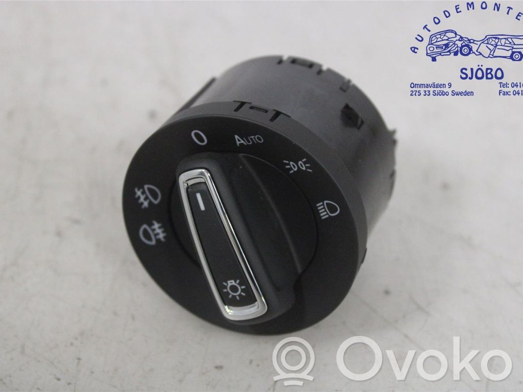 Interruptor de luz   5G0941431AF,5G0941431AF,5G0941431AF