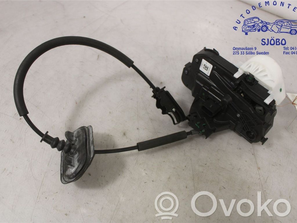 Front door lock   2691850,JX7AA21813NH,JX7AA21813NH