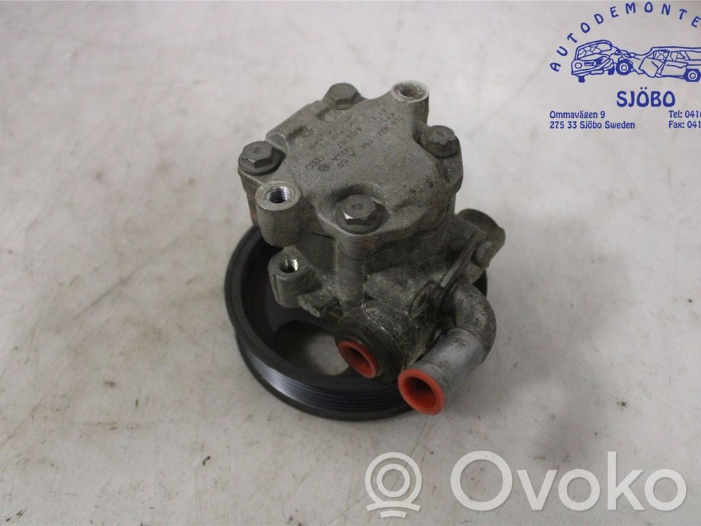 Ohjaustehostimen pumppu   7L8422154E,07D145256E,7L8422154A