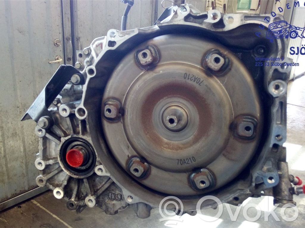 Volvo S80 Caja de cambios automática 