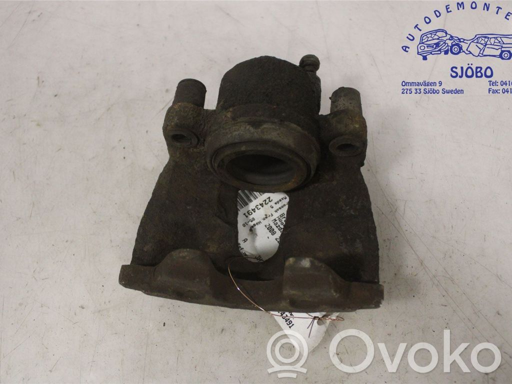 Передний суппорт   BPYK3361XB,814,814