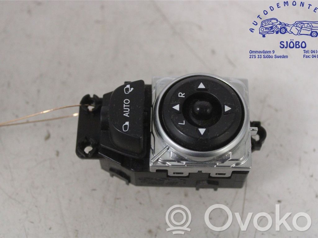 Interruptor del espejo lateral   93573A6000,39Y4801110,39Y4801110