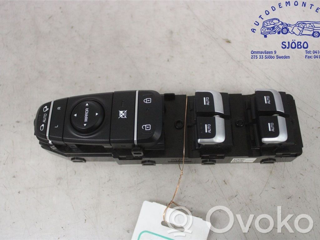 Electric window control switch   93571A8160,93570A8AG0BYF,93570A8AG0BYF