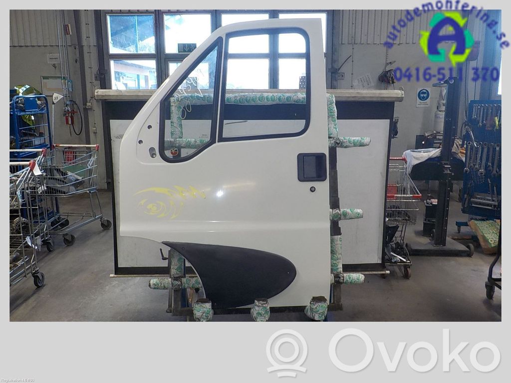 Fiat Ducato Puerta delantera 