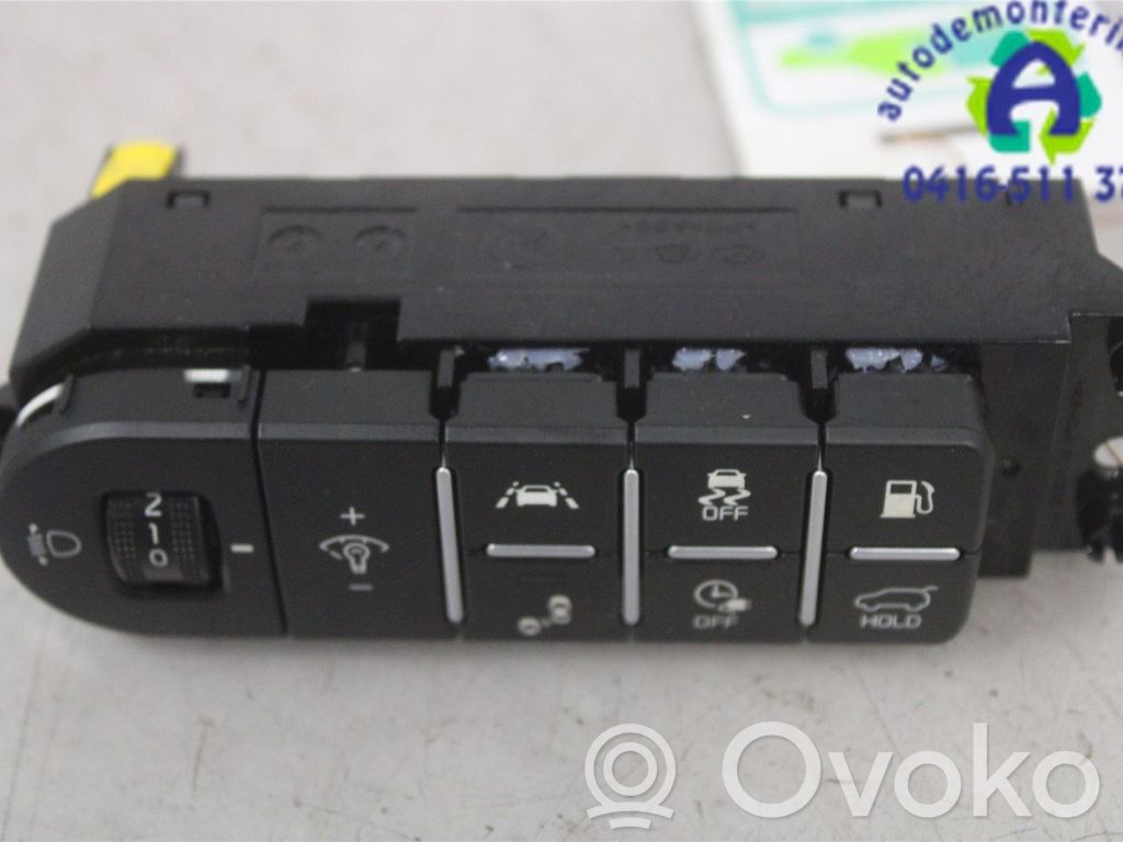 KIA Xceed Interruptor de control multifunción 