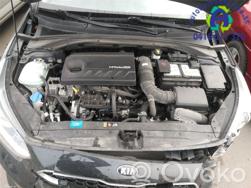KIA Ceed Variklis 