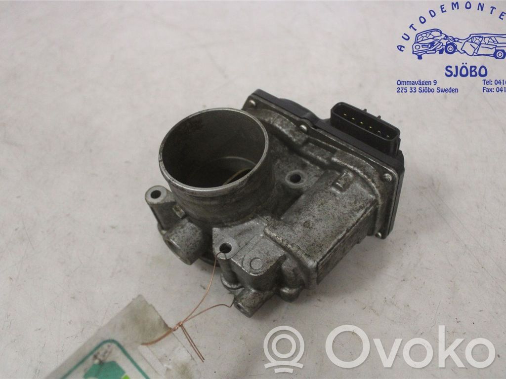 Throttle valve   16119EC00B,16119EC00B,16119EC00B