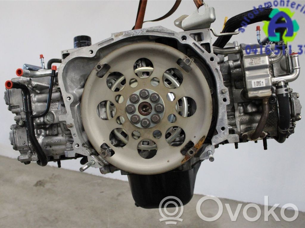 Subaru Outback (BS) Engine 