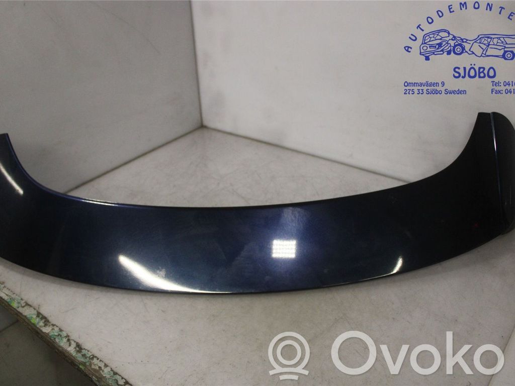Mazda CX-3 Tailgate/trunk spoiler 