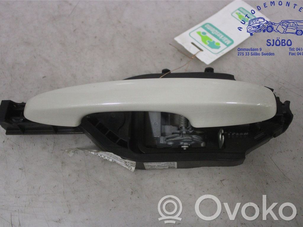 Etuoven ulkokahva   2342651,JX7BA264A27AAF,JX7BA264A27AAF