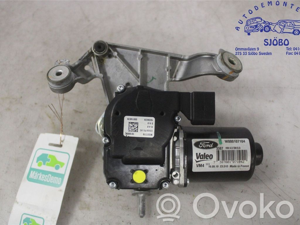 Ford S-MAX Wischermotor 
