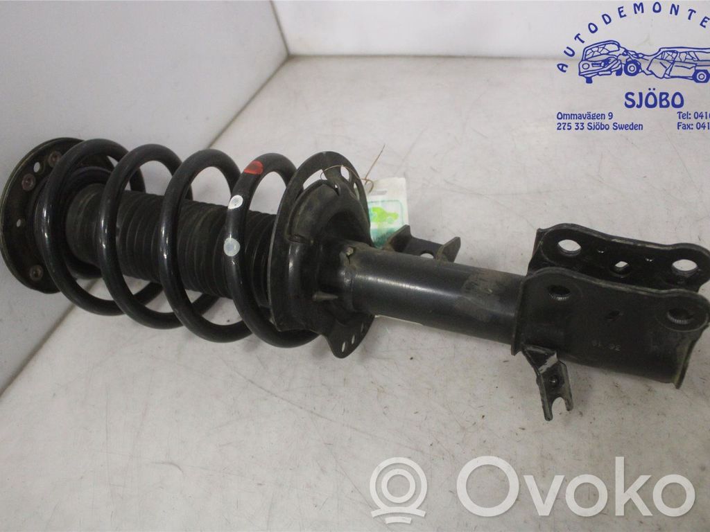 Ford S-MAX Front shock absorber with coil spring 