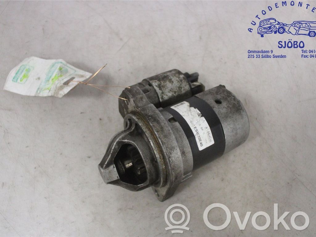 Starter motor   2197568