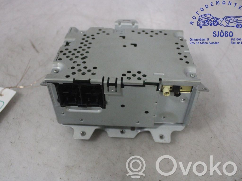 Ford Transit -  Tourneo Connect Panel / Radioodtwarzacz CD/DVD/GPS 
