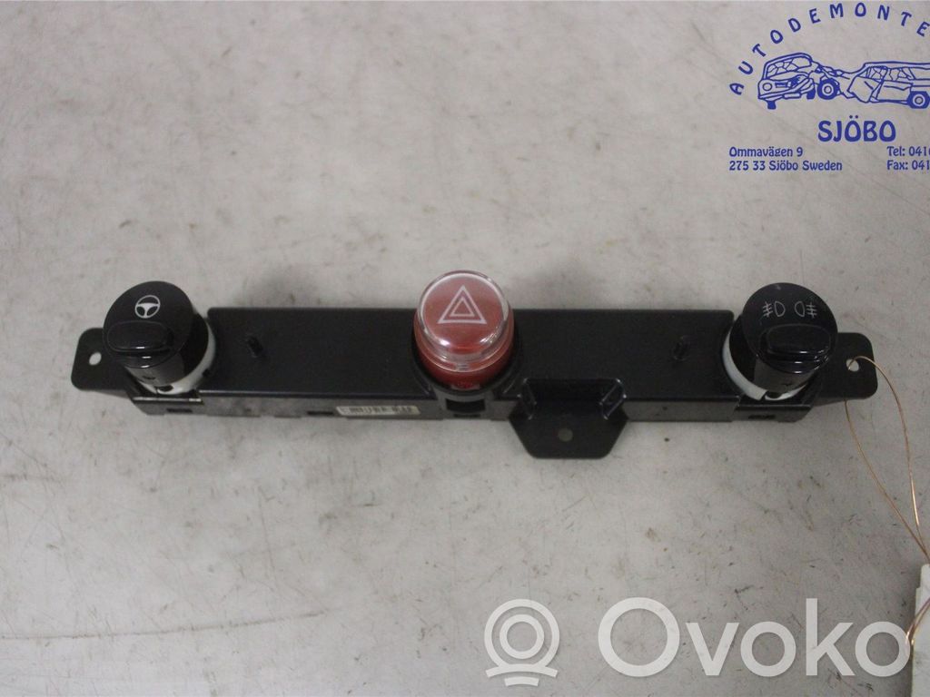 Fiat 500 Multifunctional control switch/knob 