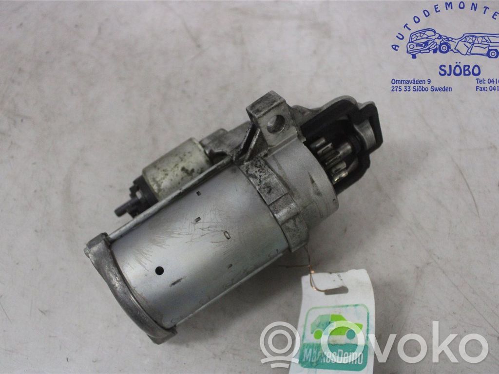 Ford Focus Starter motor 