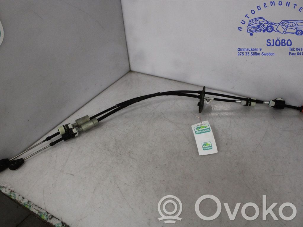 Ford Transit Gear shift cable linkage 