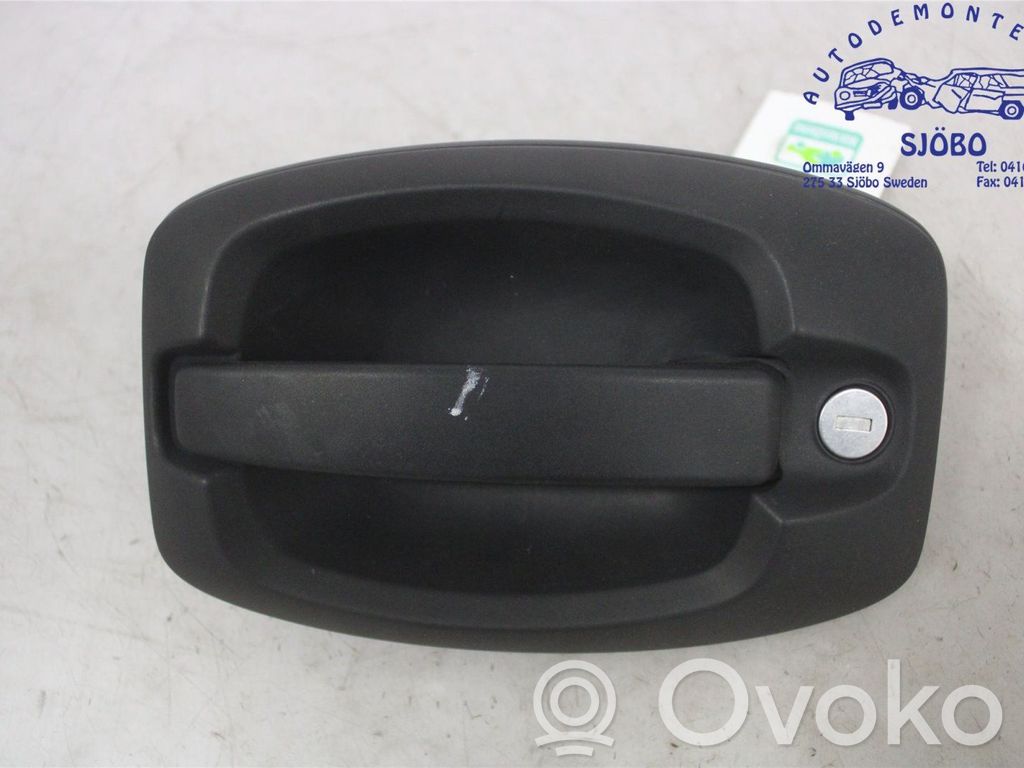 Fiat Ducato Manecilla externa puerta delantera 
