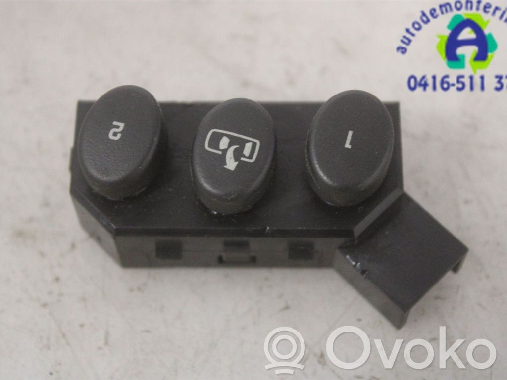 Chevrolet Corvette Interruptor de memoria del asiento 