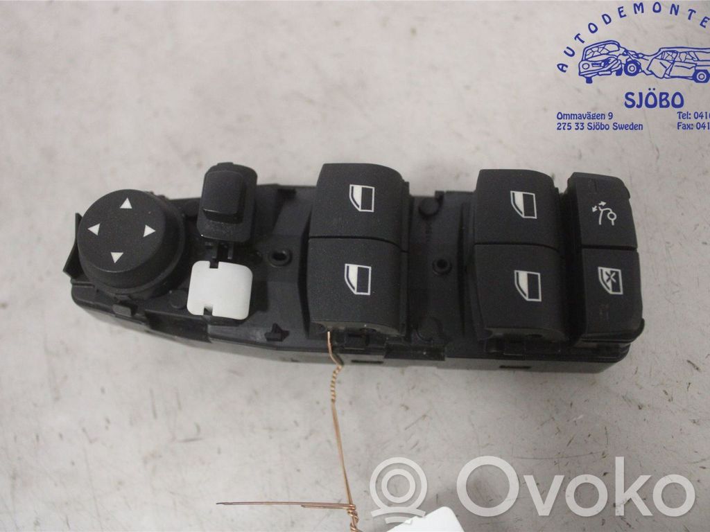 BMW 3 GT F34 Elektrisko logu slēdzis 