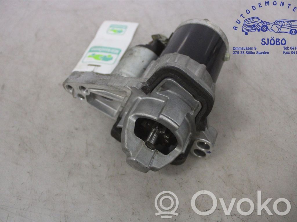 Nissan Qashqai Motor de arranque 