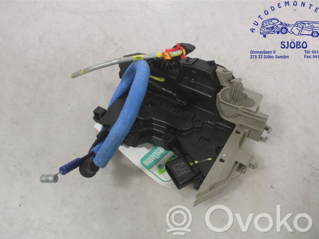 Etuoven lukko   81320J7000,81320J7000,81320J7000
