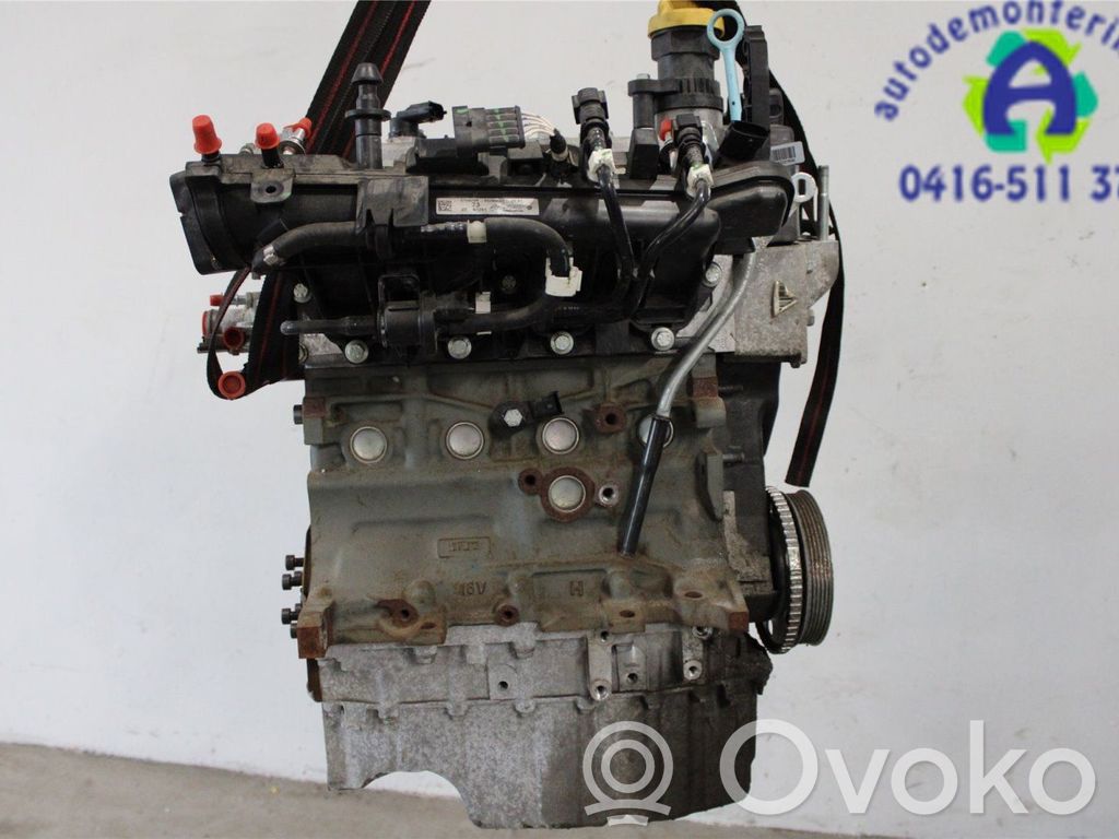 Fiat 500 Silnik 