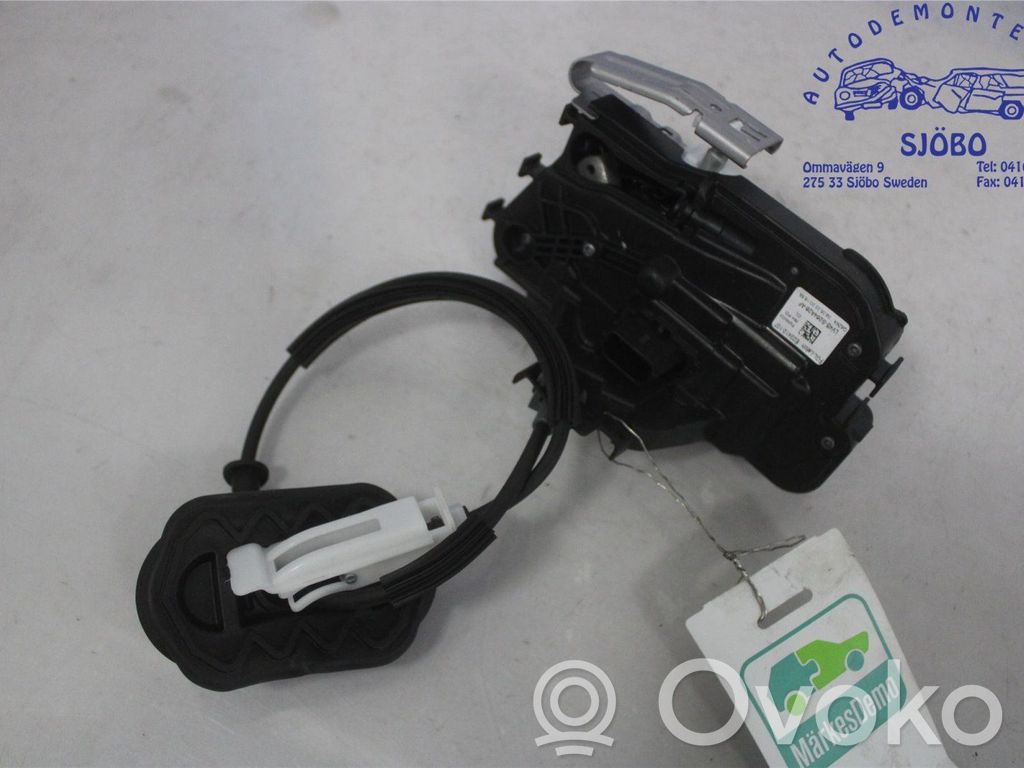 Ford Kuga III Front door lock 