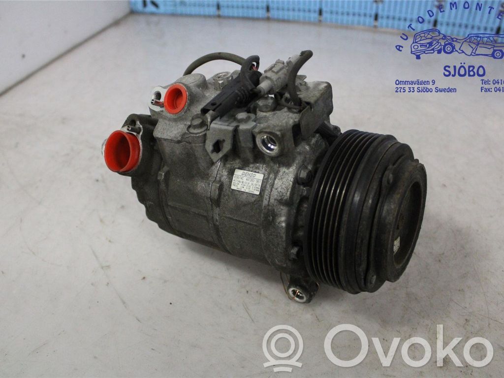 Klimakompressor Pumpe   64526987862,4472601851,4472601851