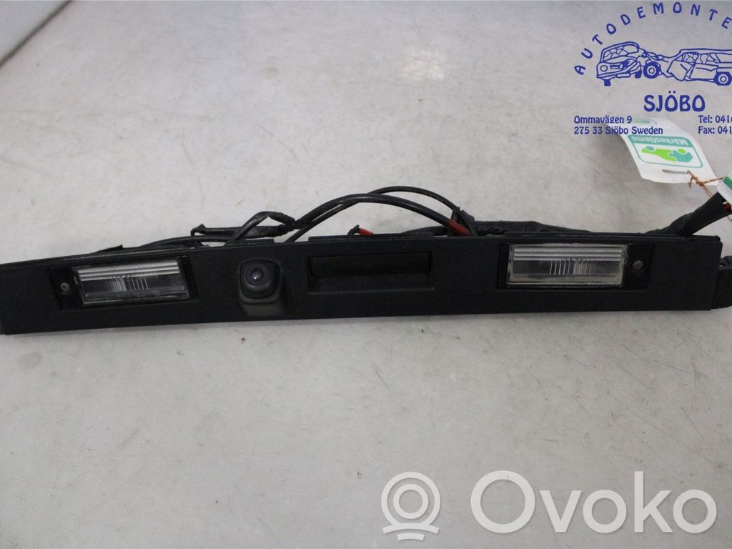 Camara trasera coche   99240J7110,92501J7100