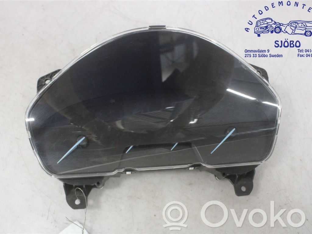 Ford Focus Geschwindigkeitsmesser Cockpit 