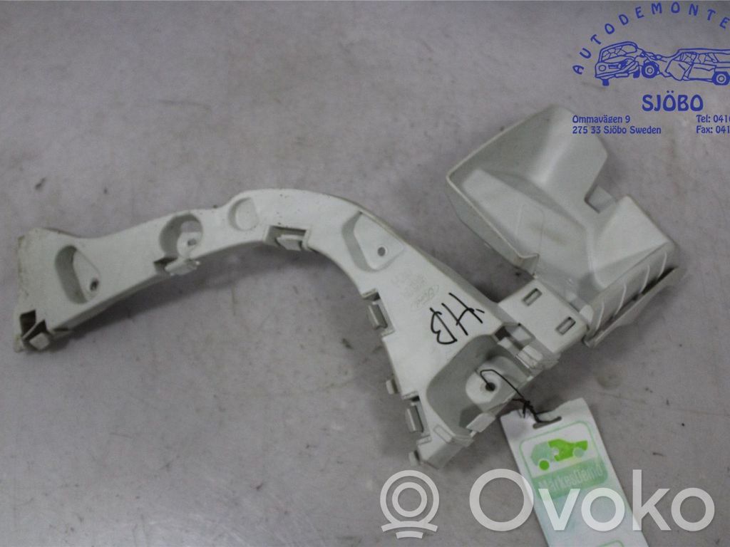 Ford Focus Rear bumper mounting bracket 