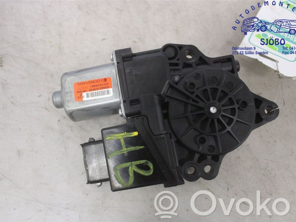 Asa reguladora de la puerta trasera   83460A2010,83460A2010,83460A2010