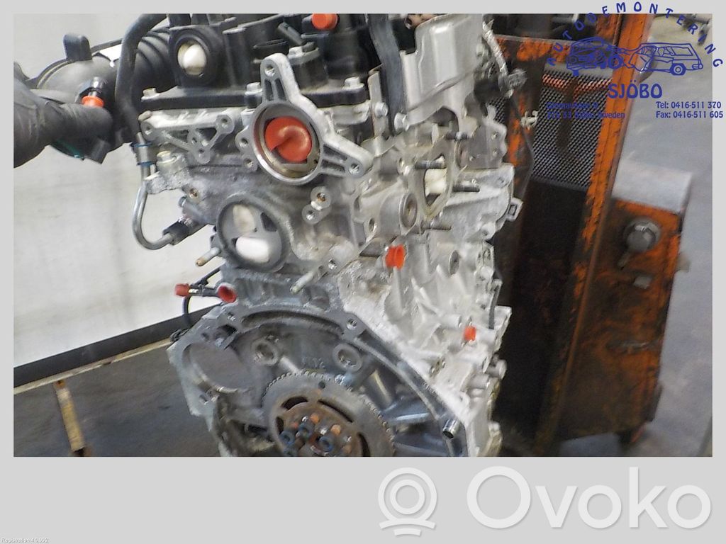 Двигатель   97AQ107F00