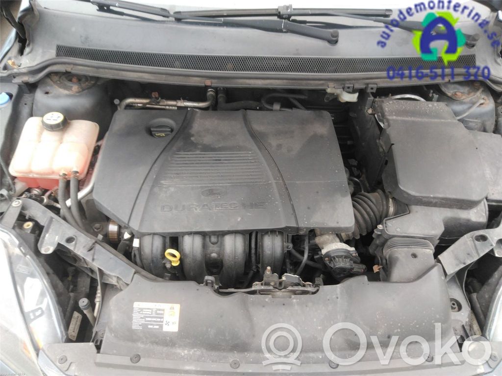 Ford Focus Engine 