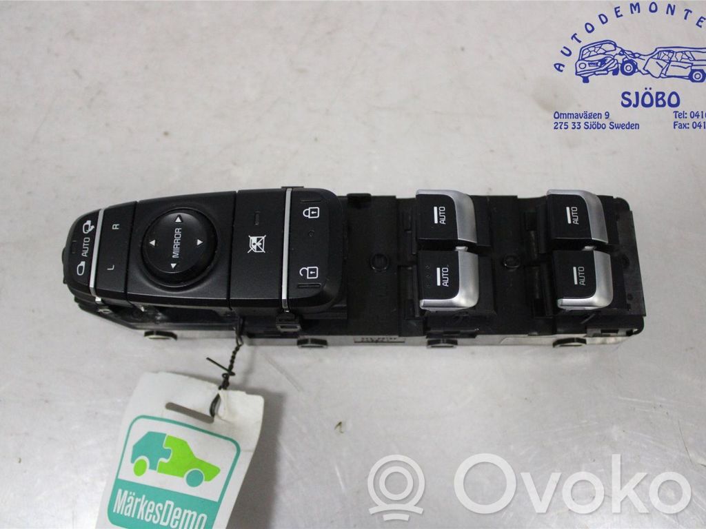 KIA Optima Electric window control switch 