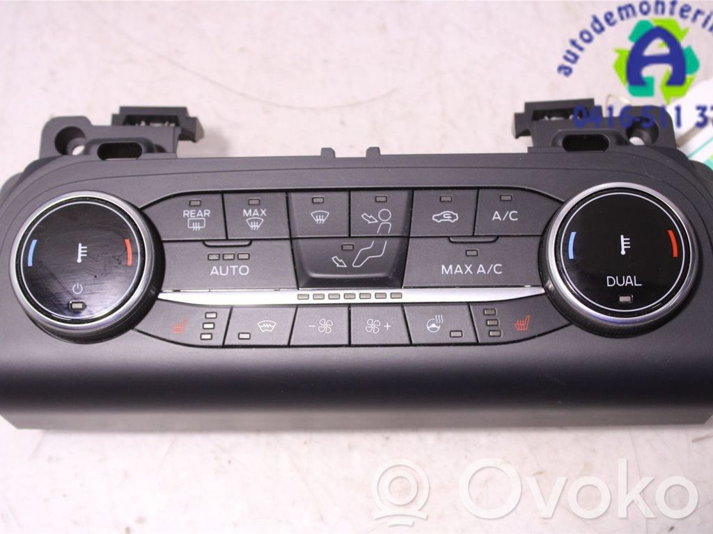 Climate control unit   2639083,NJ6T18C612HB,NJ6T18C612HB