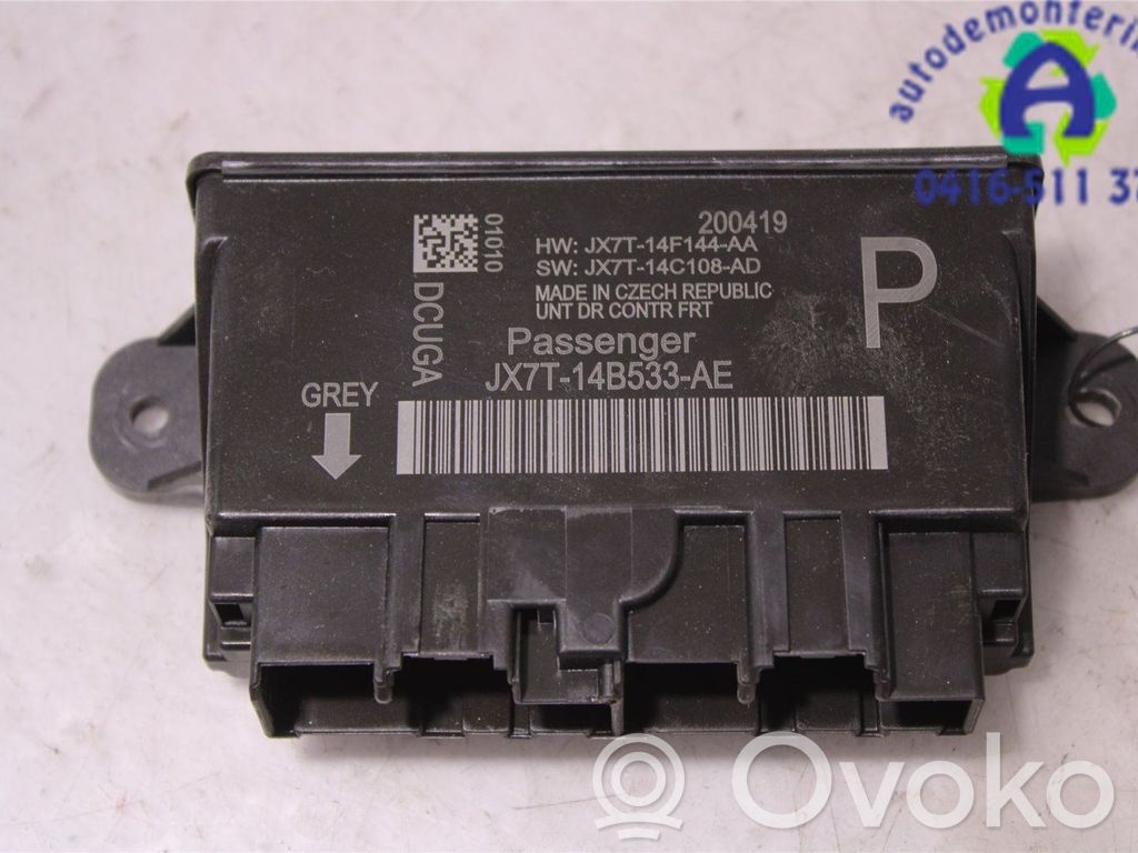 Door control unit/module   2469060,JX7T14B533AE,JX7T14B533AE