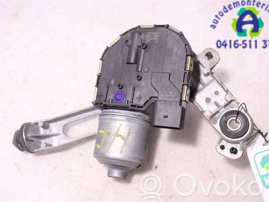 Motor del limpiaparabrisas   2135685,BM5117504BL,BM5117504BL