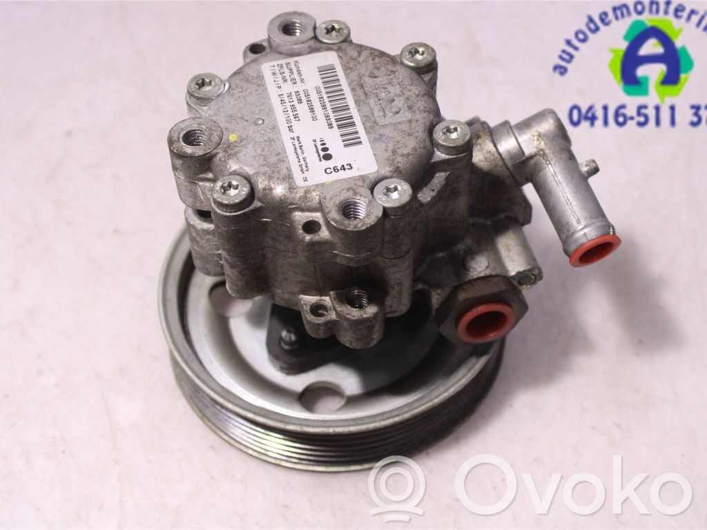 Fiat Ducato Ohjaustehostimen pumppu 