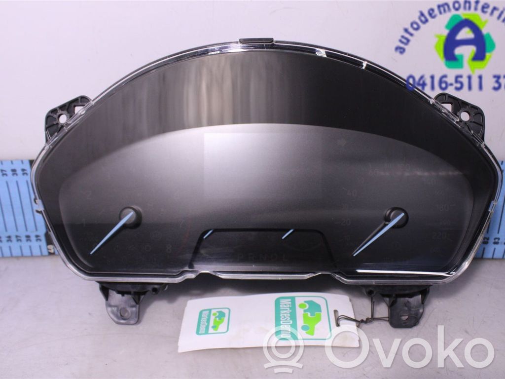 Ford Focus Speedometer (instrument cluster) 
