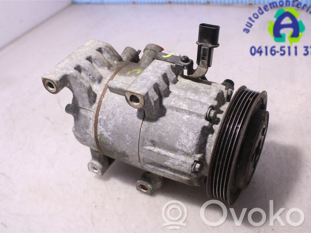 Ilmastointilaitteen kompressorin pumppu (A/C)   97701A6700