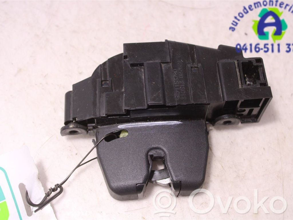 Tailgate/trunk/boot lock/catch/latch   8719G5,9671153780,9671153780